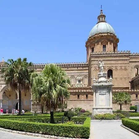 Casetta Di Ale Al Capo Palermo Exterior photo