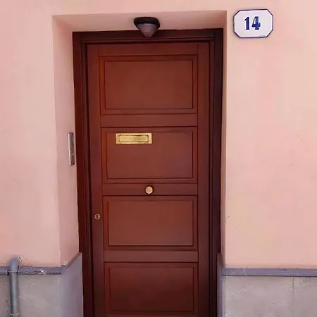Casetta Di Ale Al Capo Palermo Exterior photo