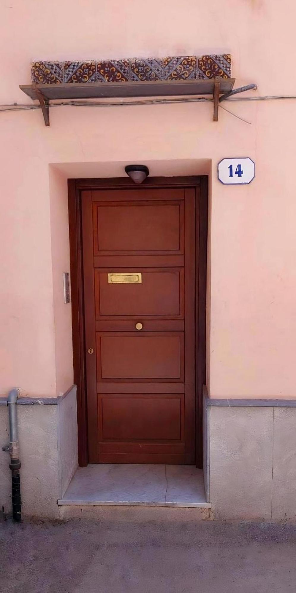Casetta Di Ale Al Capo * Palermo