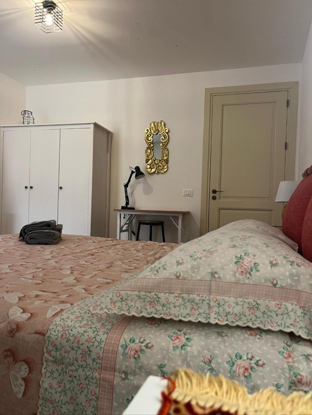 Casetta Di Ale Al Capo Apartment *